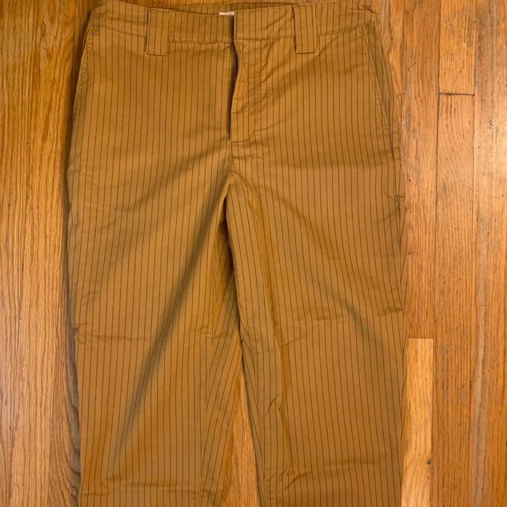 Urban pinstrip pants